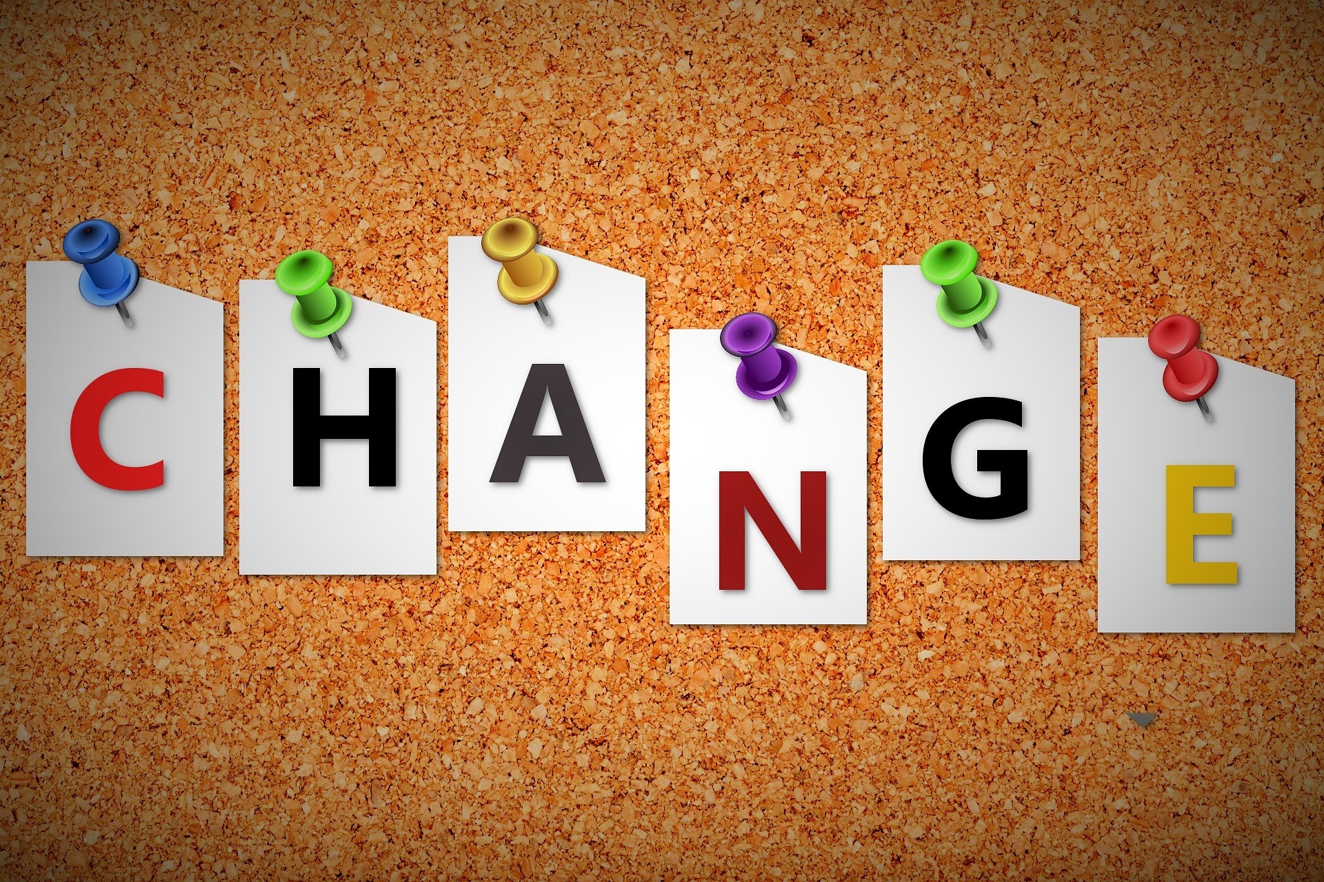 In the Business World, You Could Be the One to Change It All—But First, Are You Willing to Change Yourself?